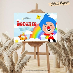 Kit Imprimible PLIM PLIM MOD2 - Jotas Paper Kits