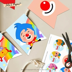 Kit Imprimible PLIM PLIM MOD2