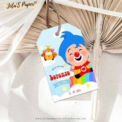 Kit Imprimible PLIM PLIM MOD2 en internet