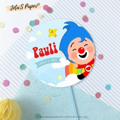 Kit Imprimible PLIM PLIM MOD2 - tienda online