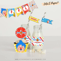 Kit Imprimible PLIM PLIM - tienda online