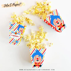 Kit Imprimible PLIM PLIM - Jotas Paper Kits