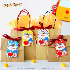 Imagen de Kit Imprimible PLIM PLIM