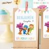 Kit Imprimible POCOYO