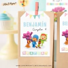 Kit Imprimible POCOYO