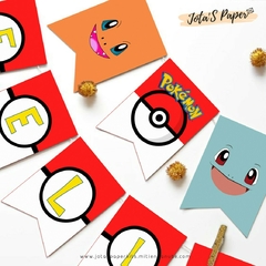 Kit Imprimible POKEMON en internet