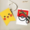 Kit Imprimible POKEMON