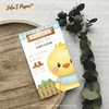 Kit Imprimible POLLITO