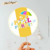 Kit Imprimible POOL PARTY