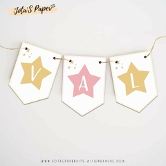 Kit Imprimible PRINCESA - comprar online