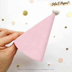 Kit Imprimible PRINCESA - Jotas Paper Kits