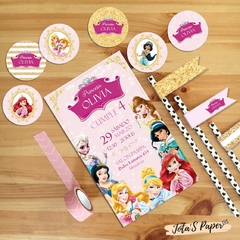 Princesas de Disney