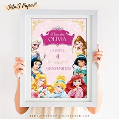 Princesas de Disney