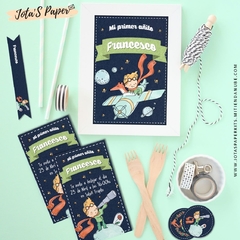 Kit Imprimible EL PRINCIPITO