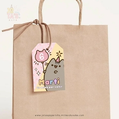 Kit Imprimible PUSHEEN CAT