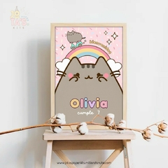 Kit Imprimible PUSHEEN CAT - tienda online