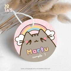 Kit Imprimible PUSHEEN CAT en internet