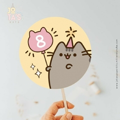 Kit Imprimible PUSHEEN CAT en internet