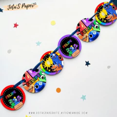 Kit Imprimible RAINBOW FRIENDS - comprar online