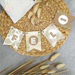 Kit Imprimible REY LEON MOD2 - Jotas Paper Kits