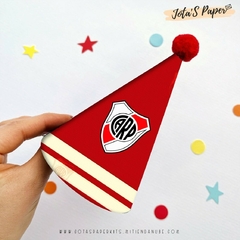 Kit Imprimible RIVER PLATE