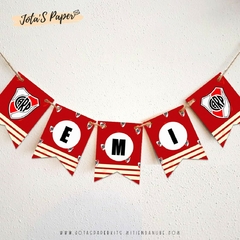 Kit Imprimible RIVER PLATE en internet