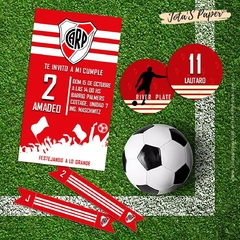Kit Imprimible RIVER PLATE - comprar online