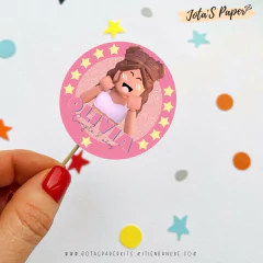 Kit Imprimible ROBLOX NENA en internet