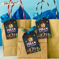 Kit Imprimible ROBLOX