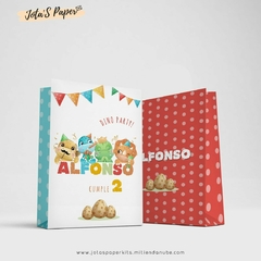 Kit Imprimible BABY DINOS - comprar online