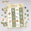 Juego de la Memoria SELVA BOHO