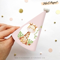 Kit Imprimible SELVA BEBÉ ROSA - comprar online