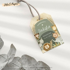 Kit Imprimible SELVA BOHO - comprar online