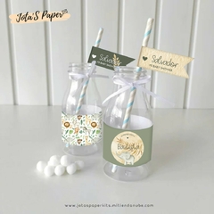 Imagen de Kit Imprimible SELVA BOHO