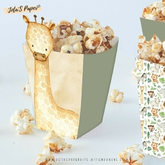 Kit Imprimible SELVA BOHO