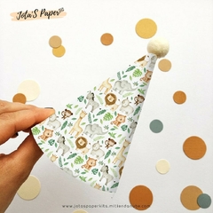Kit Imprimible SELVA BOHO en internet