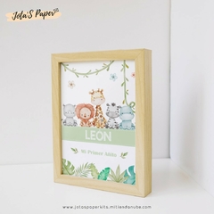 Kit Imprimible SELVA BEBE - comprar online