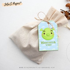 Kit Imprimible SHREK