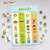 Juego de la Memoria SHREK