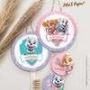 Kit Imprimible SKYE Y EVEREST