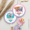 Kit Imprimible SKYE Y EVEREST