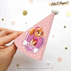 Kit Imprimible SKYE - Jotas Paper Kits