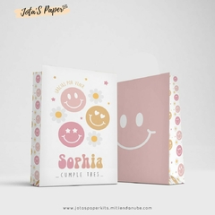 Kit Imprimible SMILE