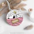 Kit Imprimible SNOOPY ROSA - online store