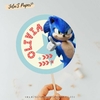 Kit Imprimible SONIC MOD2