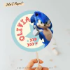 Kit Imprimible SONIC MOD2