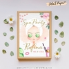 Kit Imprimible SPA PARTY