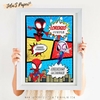 Kit Imprimible SPIDEY