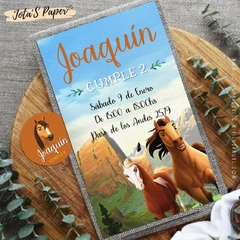 Kit Imprimible SPIRIT - Jotas Paper Kits