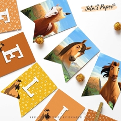 Kit Imprimible SPIRIT - comprar online